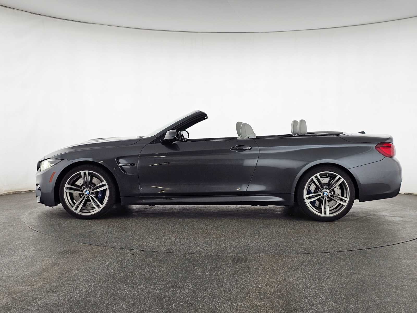 2020 BMW M4 Convertible Convertible