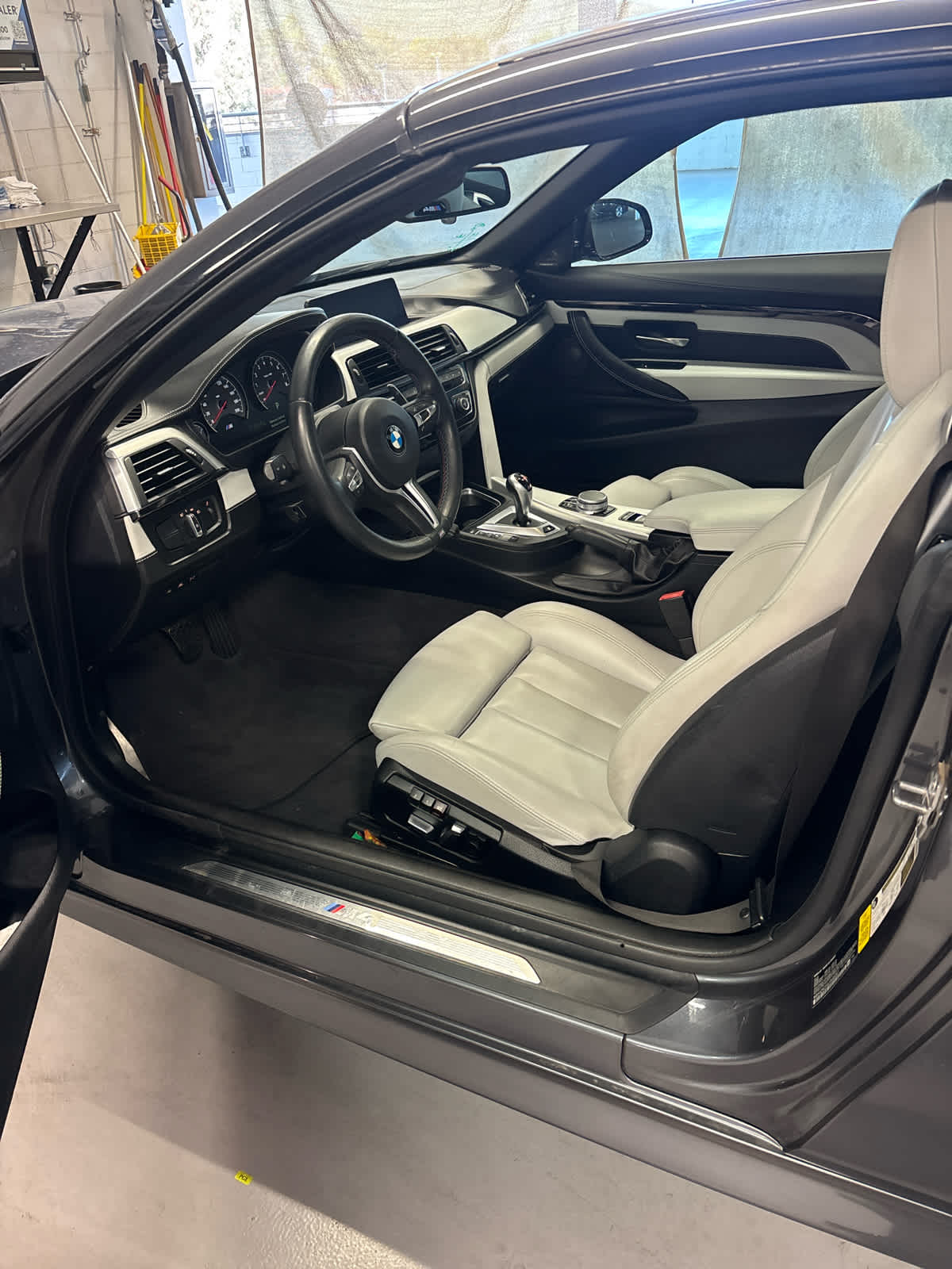 2020 BMW M4 Convertible