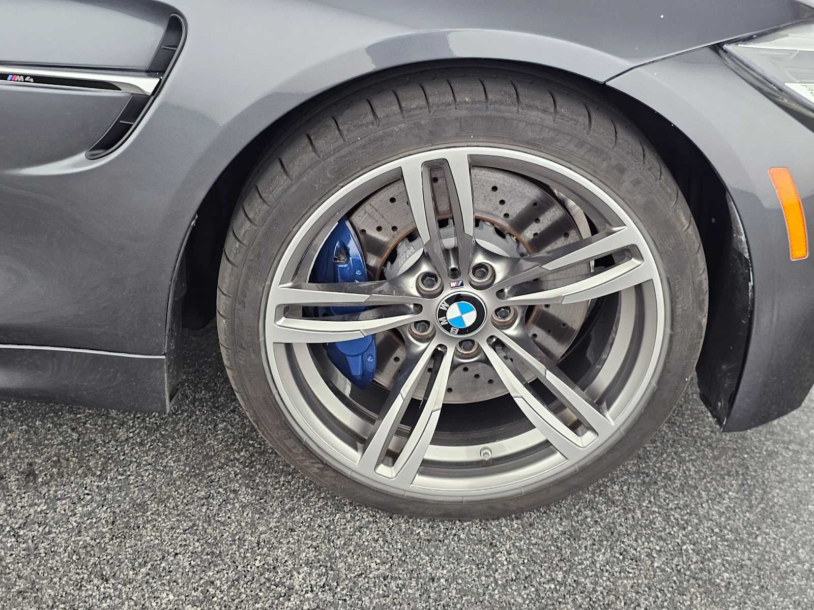 2020 BMW M4 Convertible Convertible