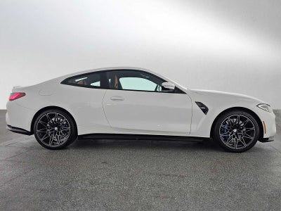 2024 BMW M4 Coupe