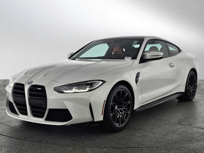 2024 BMW M4 Coupe