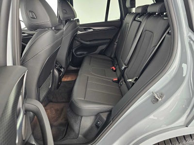 2023 BMW X3 sDrive30i sDrive30i