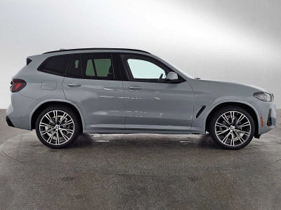 2023 BMW X3 sDrive30i sDrive30i