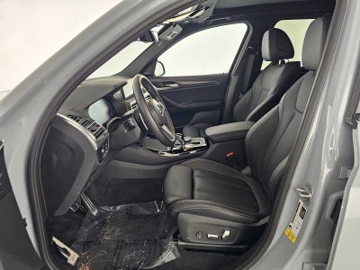 2023 BMW X3 sDrive30i sDrive30i