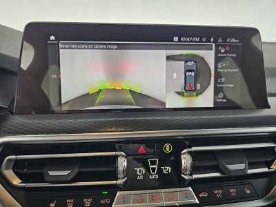 2023 BMW X3 sDrive30i sDrive30i