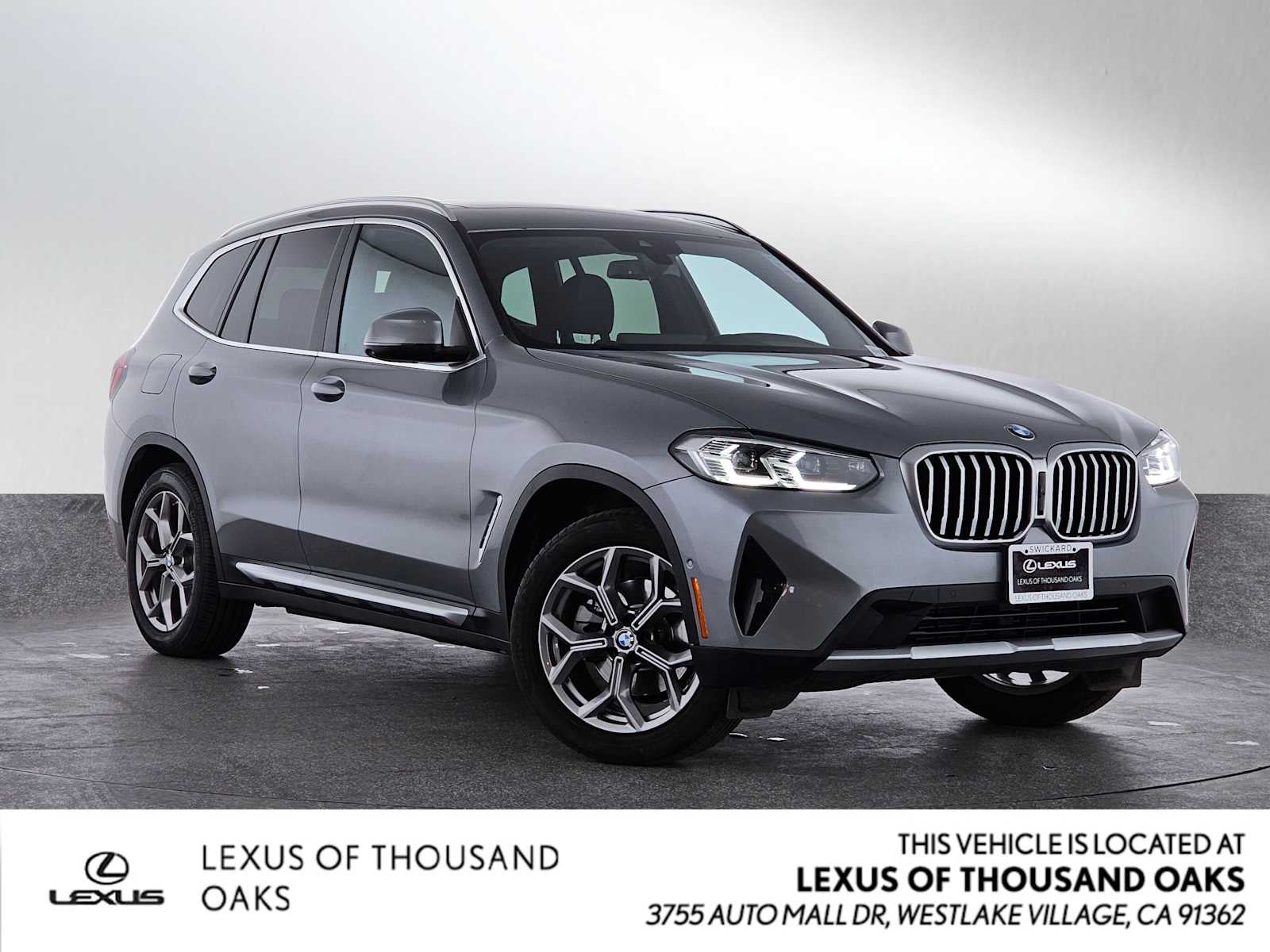 2023 BMW X3 xDrive30i