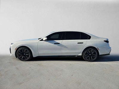 2024 BMW i7 eDrive50 eDrive50