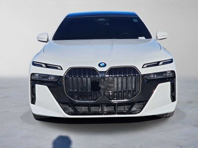 2024 BMW i7 eDrive50 eDrive50