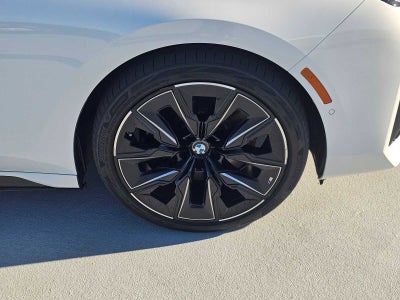 2024 BMW i7 eDrive50 eDrive50