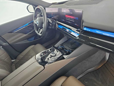 2024 BMW i5 M60 M60