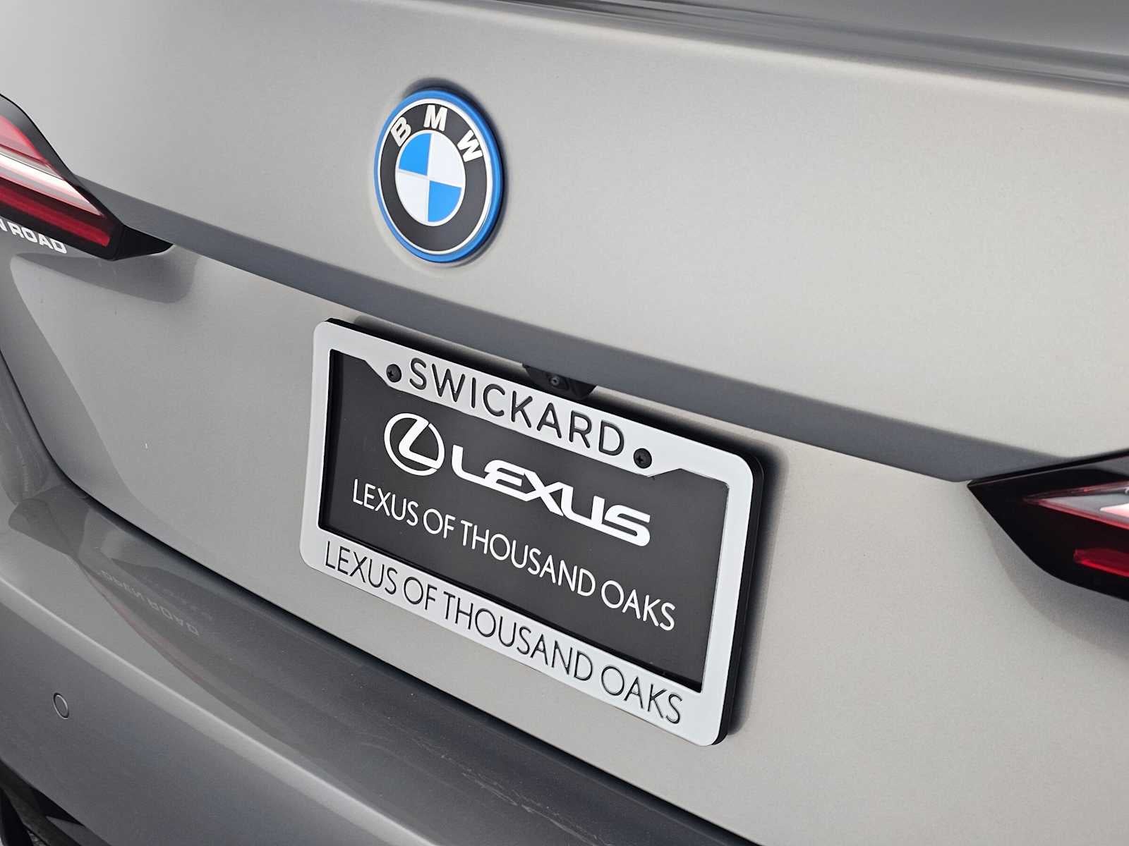 2024 BMW i5 M60 M60