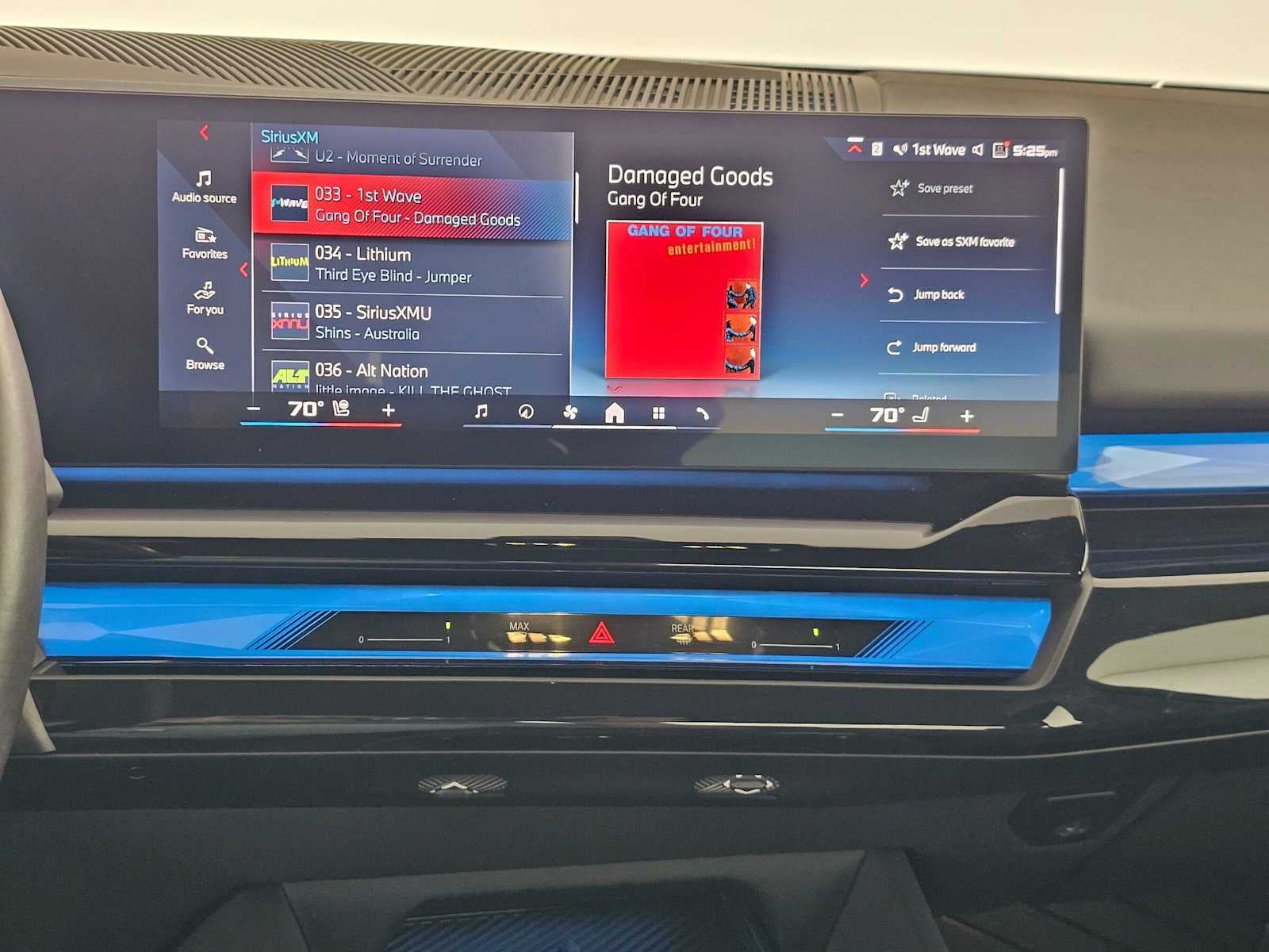 2024 BMW i5 M60 M60