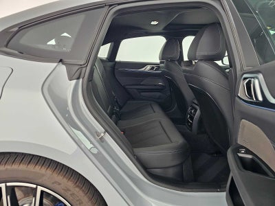 2025 BMW i4 xDrive40