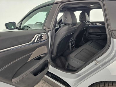 2025 BMW i4 xDrive40