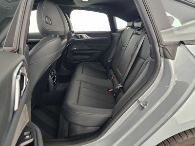 2025 BMW i4 xDrive40