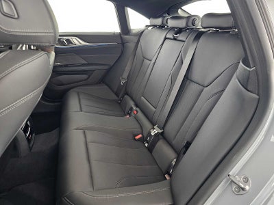 2025 BMW i4 xDrive40