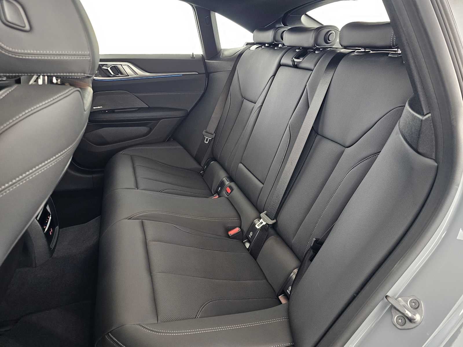 2025 BMW i4 xDrive40