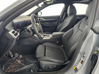 2025 BMW i4 xDrive40