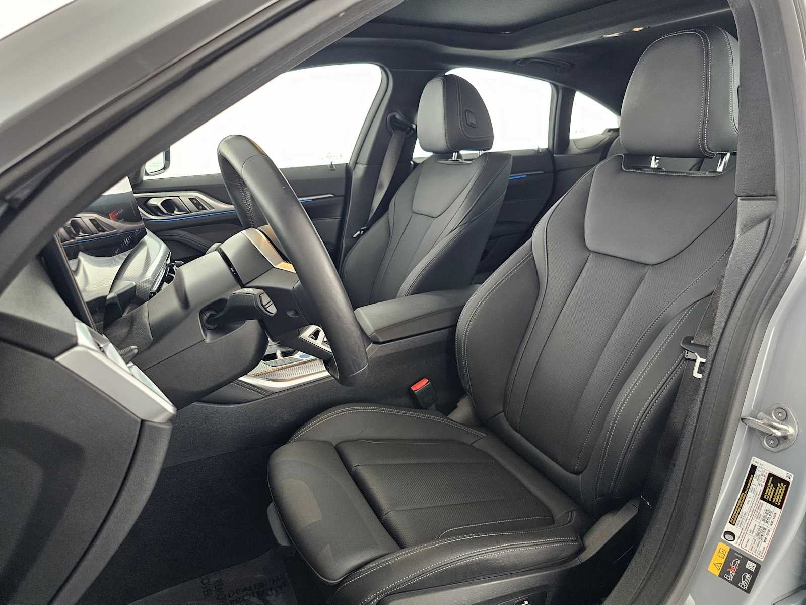 2025 BMW i4 xDrive40