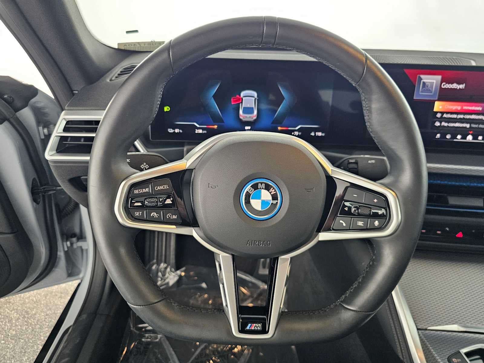2025 BMW i4 xDrive40