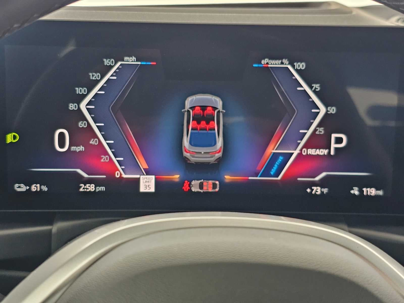 2025 BMW i4 xDrive40