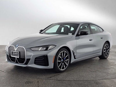 2025 BMW i4 xDrive40