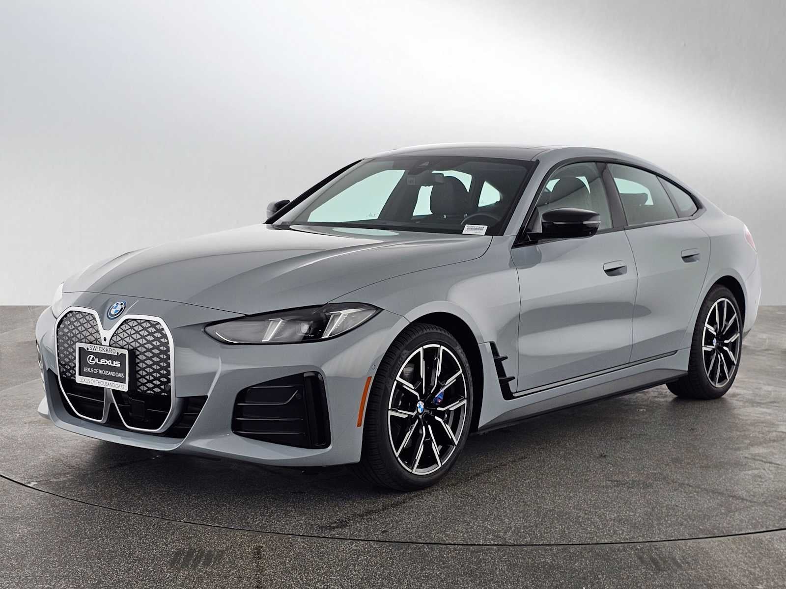 2025 BMW i4 xDrive40