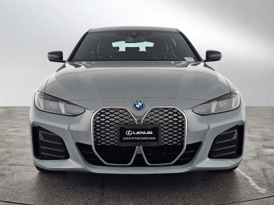 2025 BMW i4 xDrive40