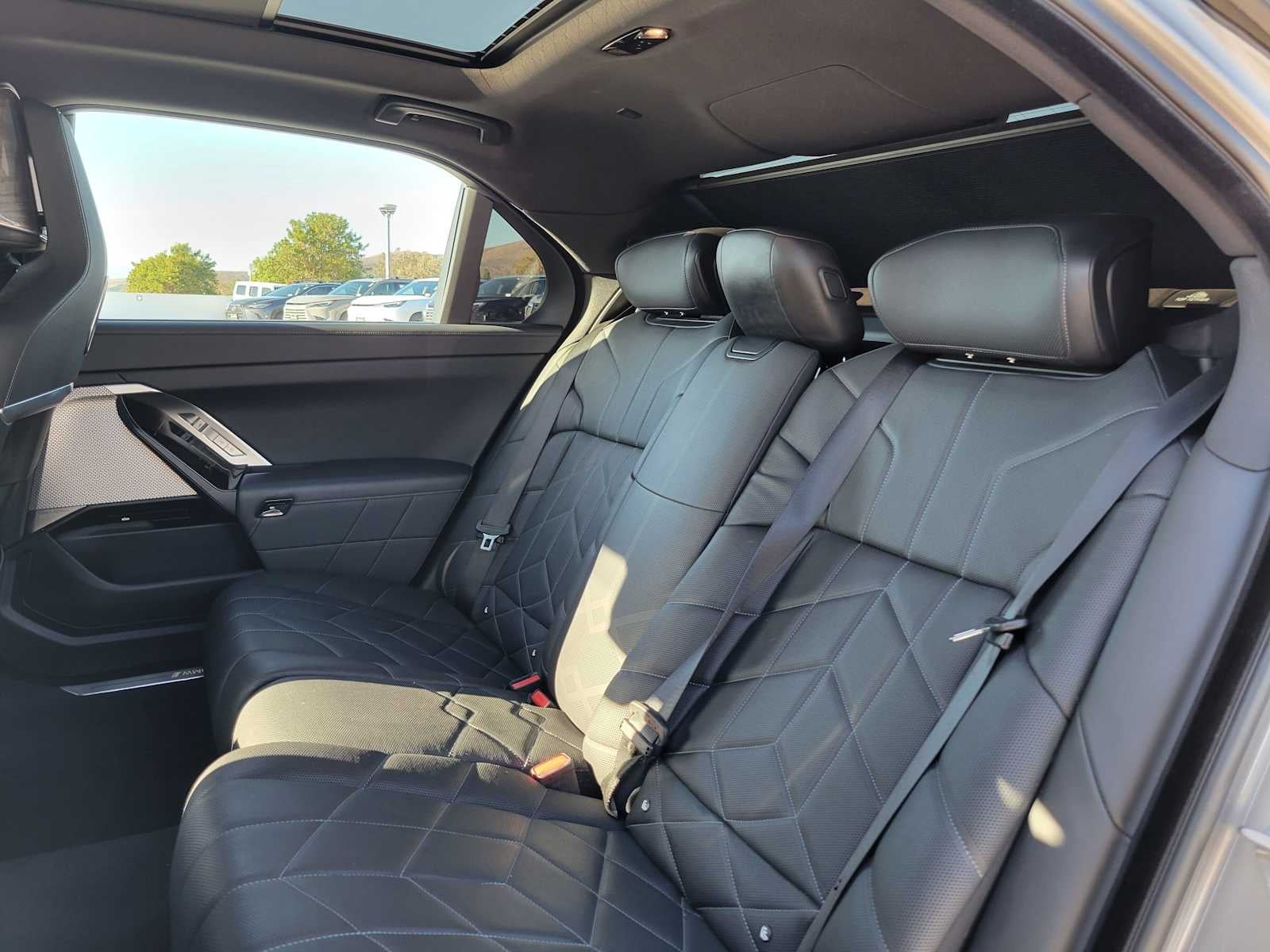 2023 BMW i7 xDrive60