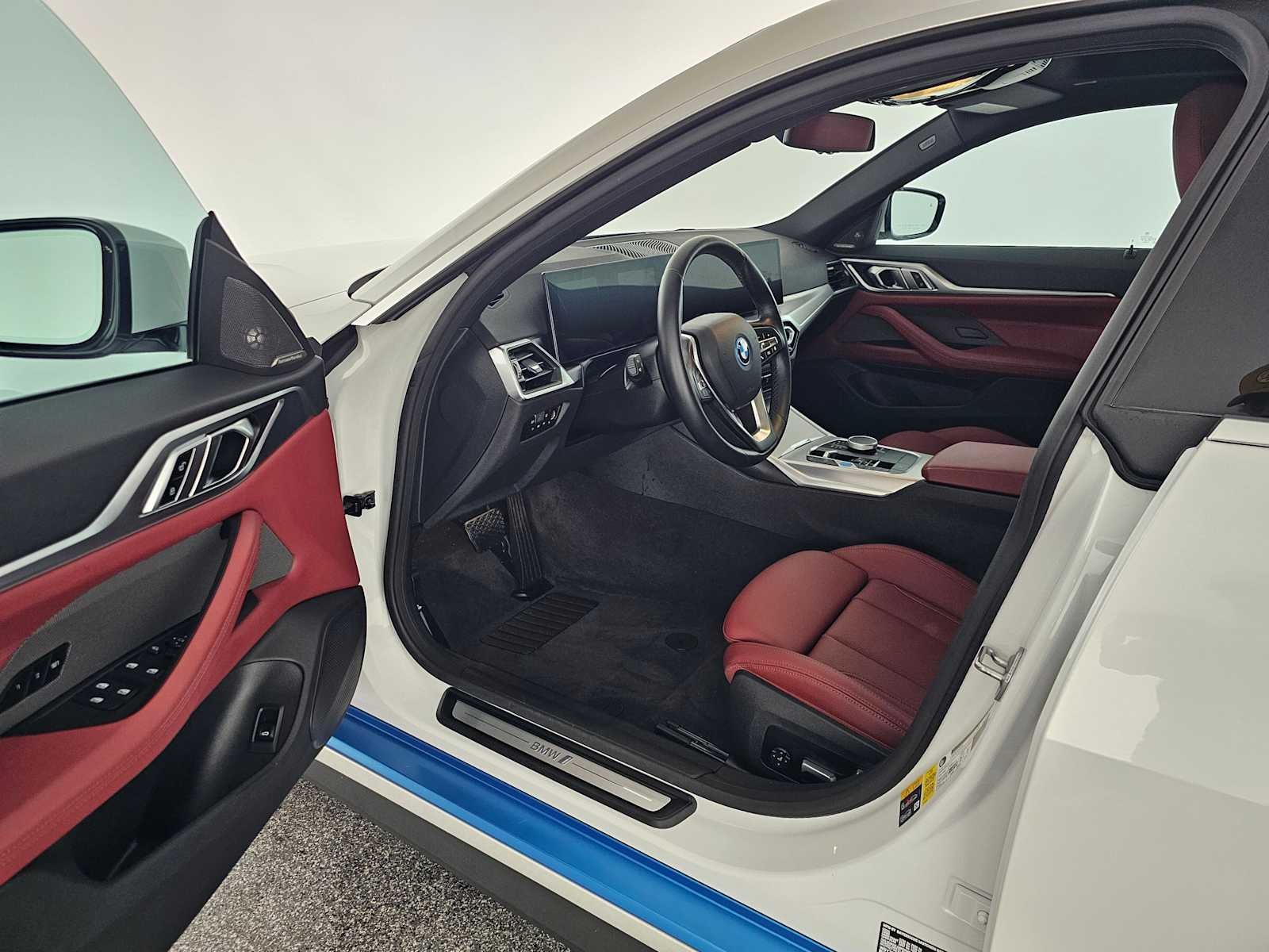 2023 BMW i4 eDrive40 eDrive40