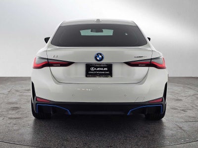 2023 BMW i4 eDrive40 eDrive40
