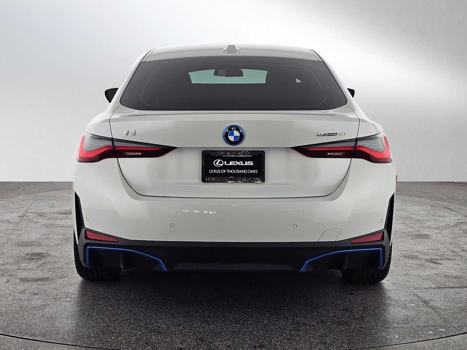 2023 BMW i4 eDrive40 eDrive40