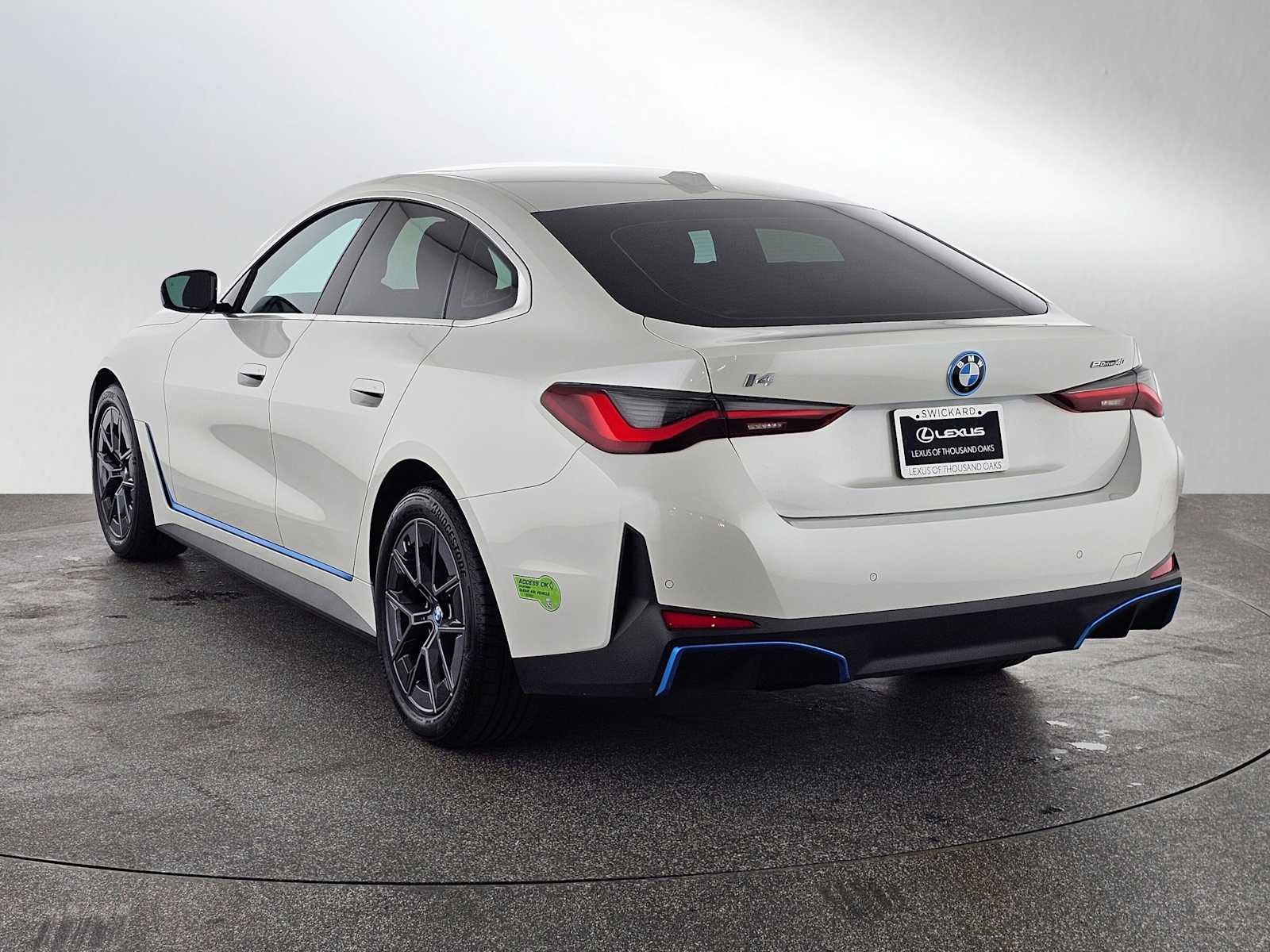 2023 BMW i4 eDrive40 eDrive40
