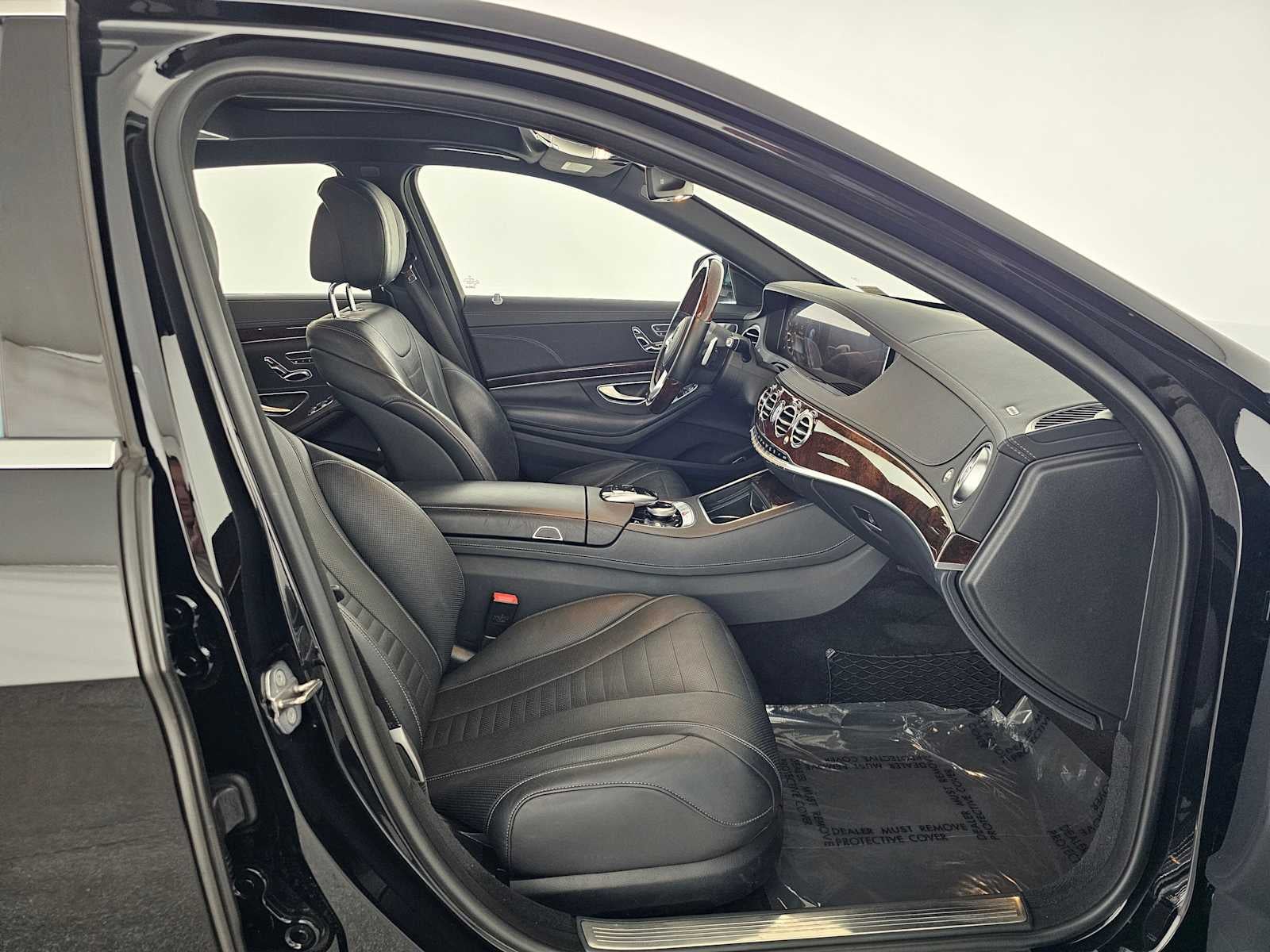 2018 Mercedes-Benz S 560 S 560