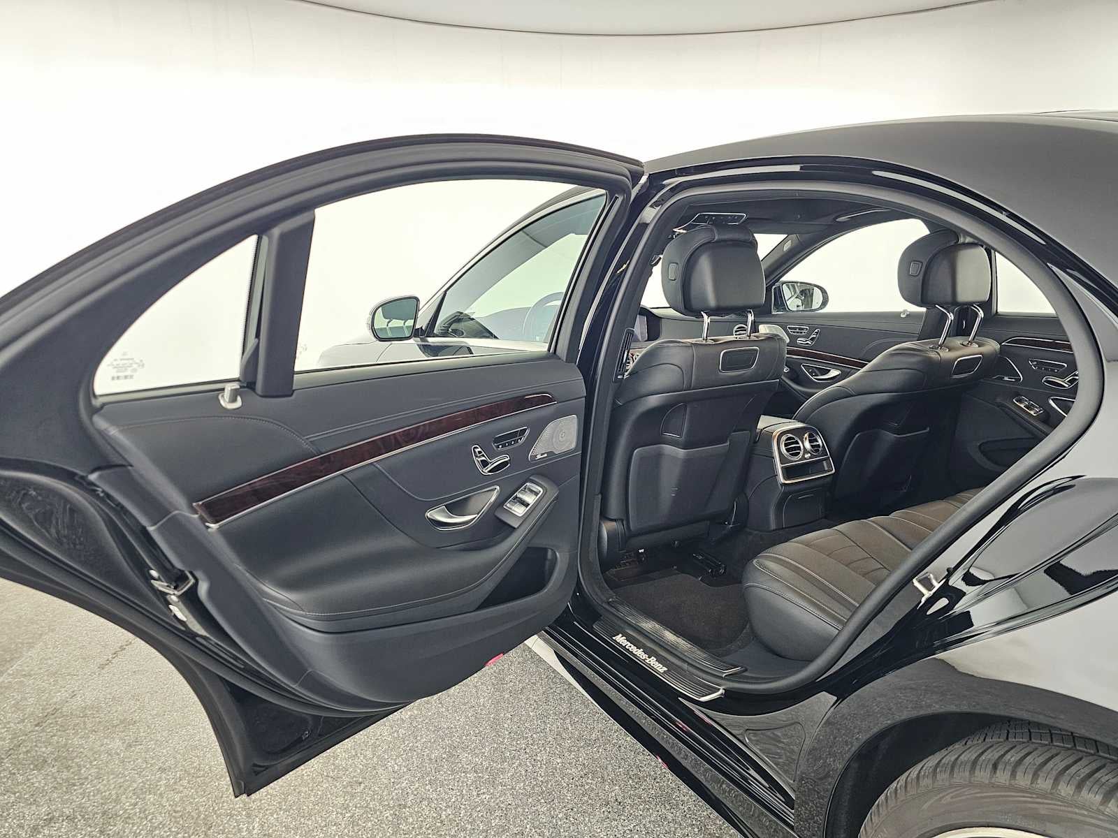 2018 Mercedes-Benz S 560 S 560