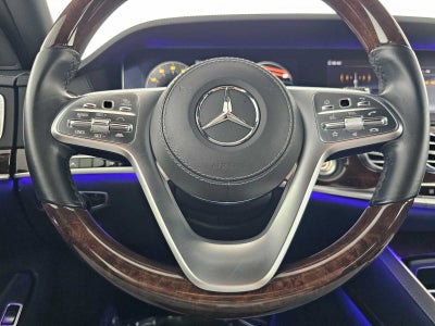 2018 Mercedes-Benz S 560 S 560