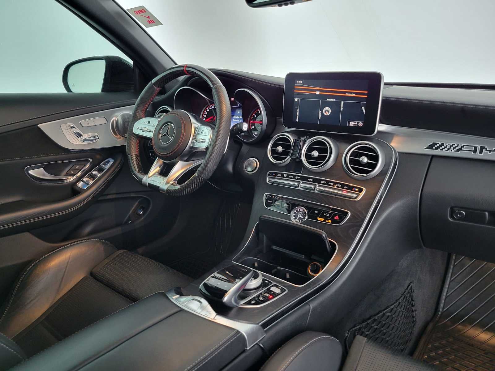 2017 Mercedes-Benz AMG® C 63 AMG® C 63 S