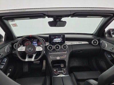 2017 Mercedes-Benz AMG® C 63 AMG® C 63 S