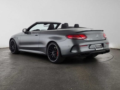 2017 Mercedes-Benz AMG® C 63 AMG® C 63 S