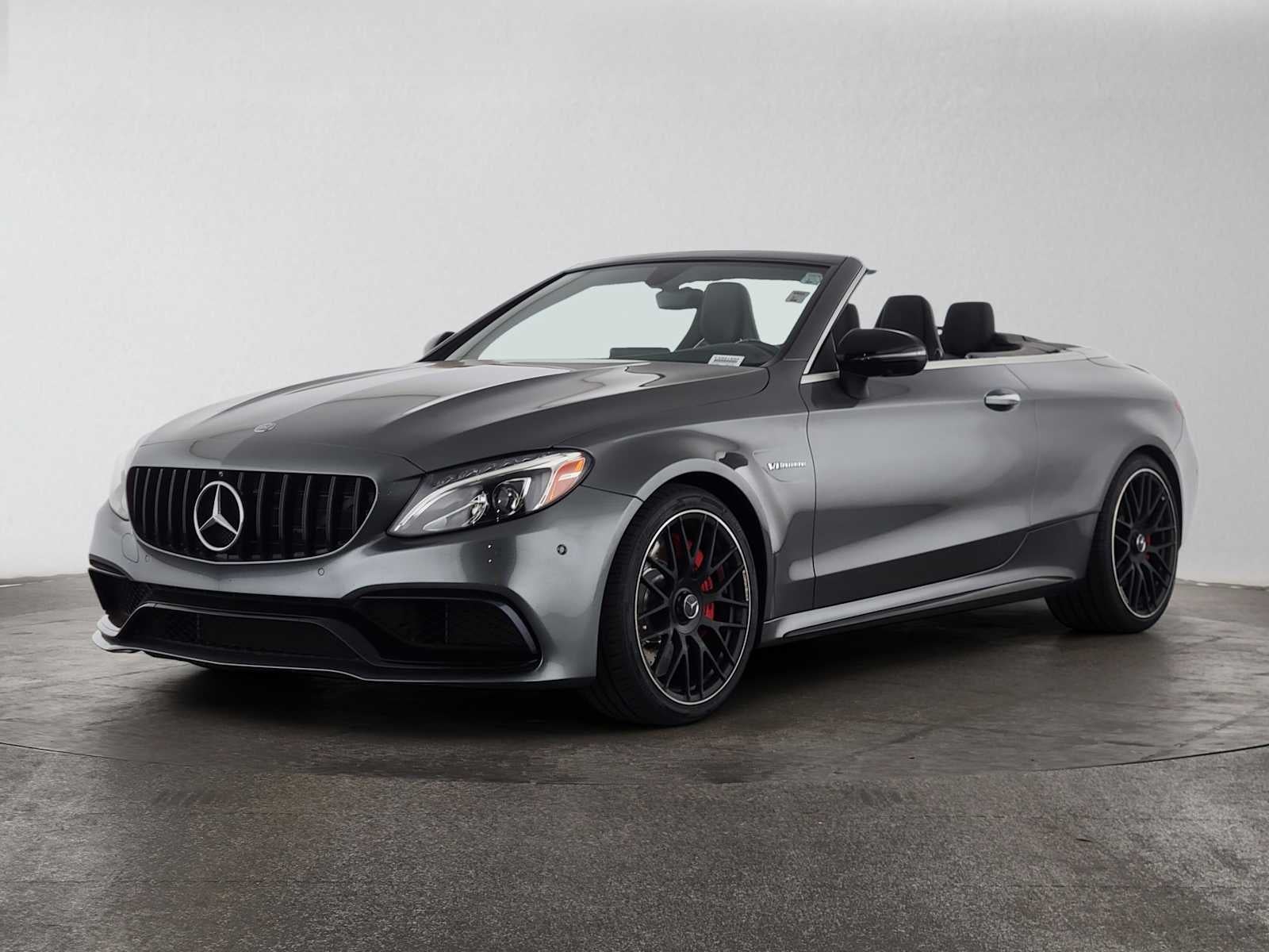 2017 Mercedes-Benz AMG® C 63 AMG® C 63 S