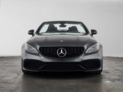 2017 Mercedes-Benz AMG® C 63 AMG® C 63 S