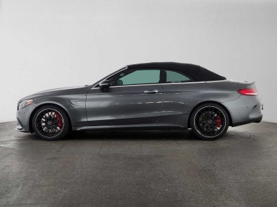 2017 Mercedes-Benz AMG® C 63 AMG® C 63 S