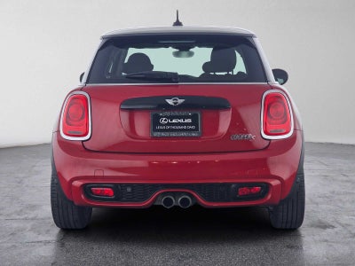 2018 MINI Hardtop 2 Door Cooper S