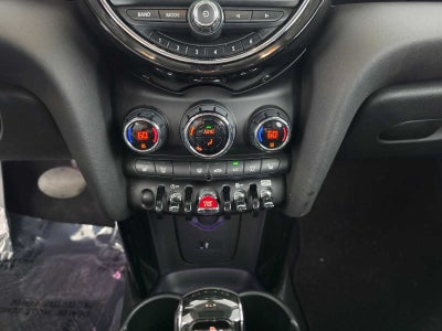 2020 MINI Hardtop 4 Door Cooper S