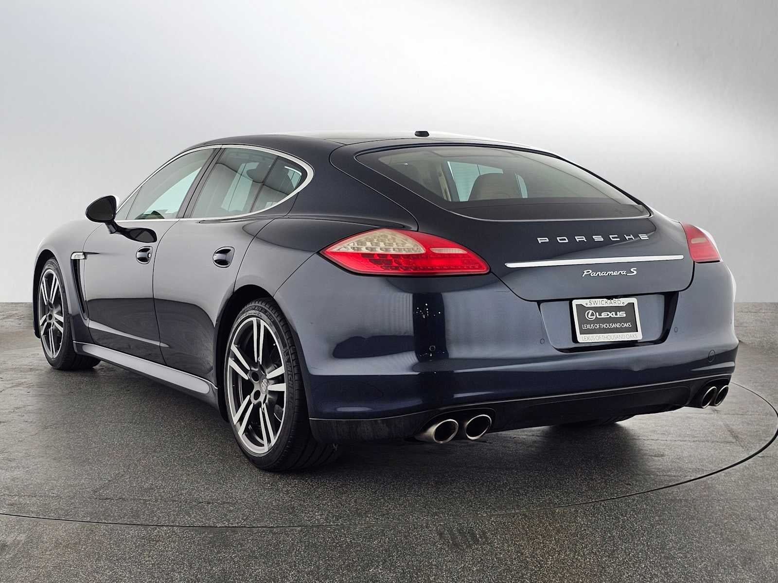 2013 Porsche Panamera 4S