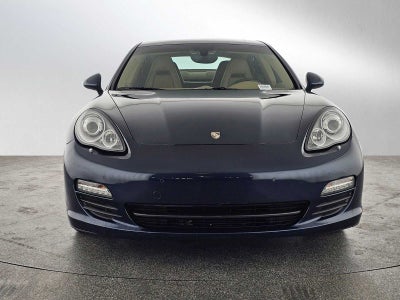 2013 Porsche Panamera 4S