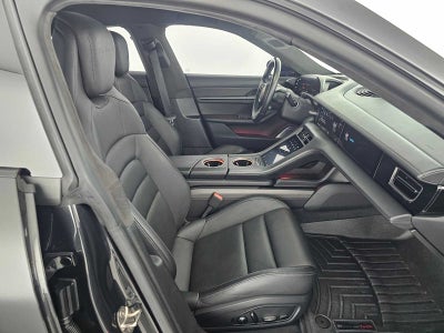 2021 Porsche Taycan Turbo S