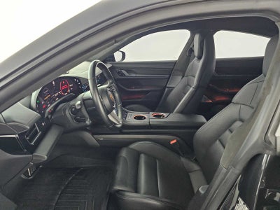 2021 Porsche Taycan Turbo S