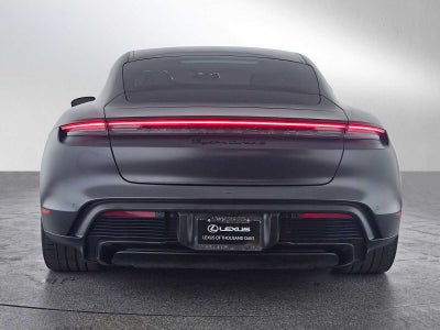 2021 Porsche Taycan Turbo S