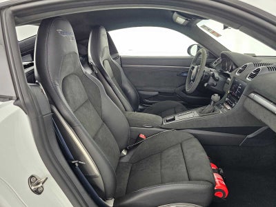 2023 Porsche 718 Cayman GT4 RS